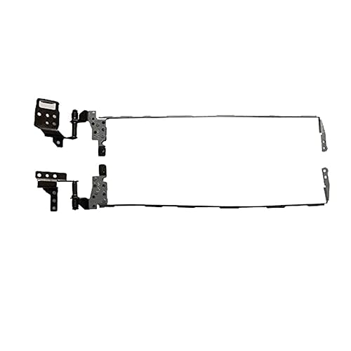 New for Acer Nitro 5 AN515-42 AN515-41 AN515-51 AN515-52 AN515-53 N17C1 Rear Lid Case TOP Back Cover/LCD Front Bezel Cover/Hinges L&R (Long Shapr