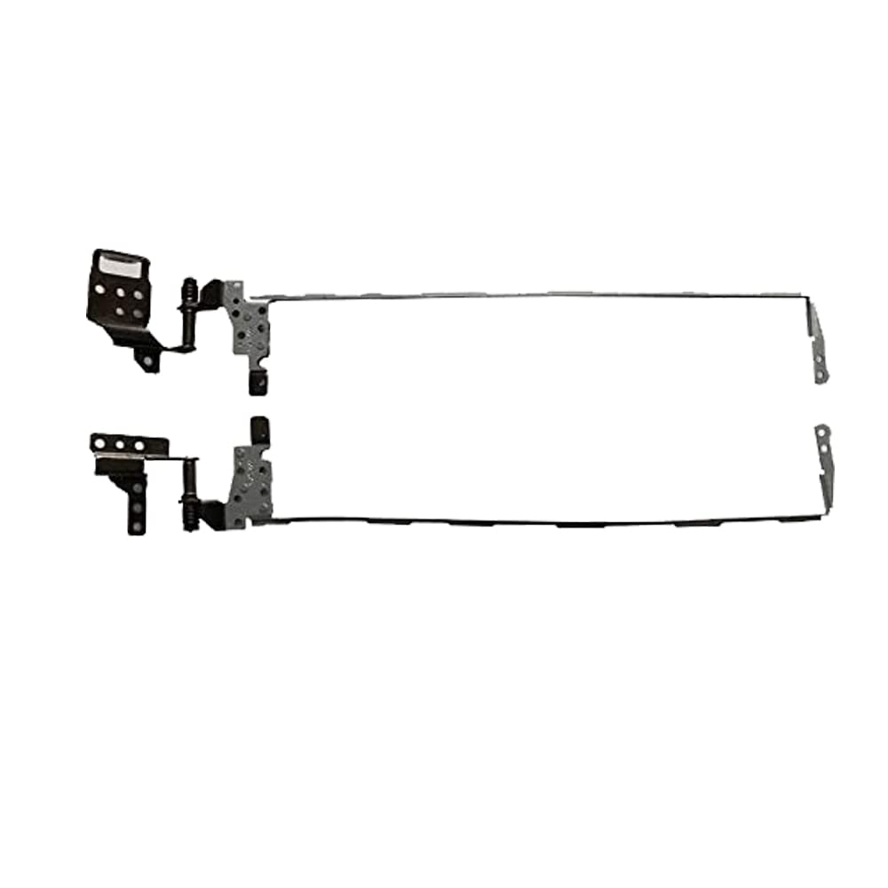 New for Acer Nitro 5 AN515-42 AN515-41 AN515-51 AN515-52 AN515-53 N17C1 Rear Lid Case TOP Back Cover/LCD Front Bezel Cover/Hinges L&R (Long Shapr
