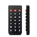 Muvxeznli Replacement Remote Control Compatible with Rossetta Galaxy Star Projector-RT009 for Bedroom,LED Night Light Aurora Projector,Northern Galaxy