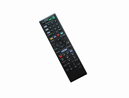 HCDZ Replacement Remote Control for Sony BDV-E2100 HBD-E2100 HBD-T58 HBD-E380 Blu-ray Disc DVD Home Theater AV System