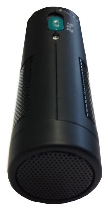 Digital Nc Stereo Microphone with Windscreen (Shotgun) for Canon VIXIA HF M50