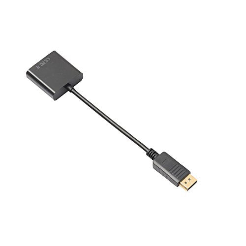axGear Display Port Displayport to HDMI Adapter Cable