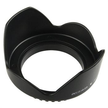 UltraPro 49mm PREMIUM Digital Tulip Flower Lens Hood Bundle, Includes Flower Tulip Lens Hood + Lens Cleaning Pen + Lens Cap Keeper. For The Sony Alpha