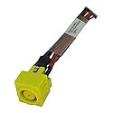 New AC DC Jack Power Plug in Charging Port Connector Socket with Wire Cable Harness Replacement for IBM Lenovo Thinkpad T520 T520I T520S W520