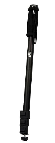T'nB Tracker Monopod for Camera Black