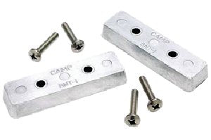 BENNETT TRIM TAB ZINC (2 per Pack)