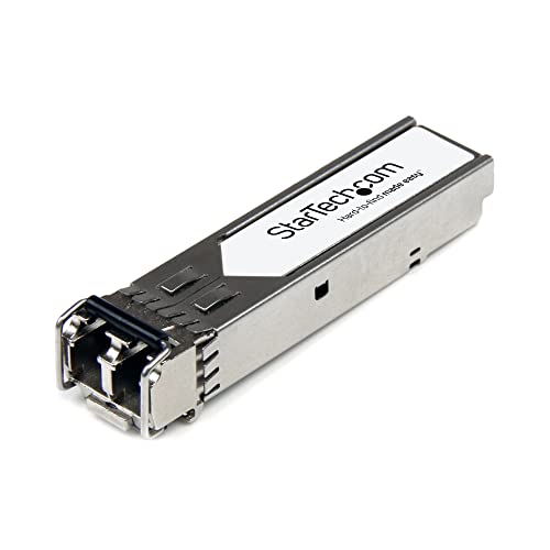 StarTech.com HP JD092B Compatible SFP+ Module - 10GBASE-SR Fiber Optical Transceiver (JD092BST)