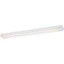 Designers Fountain LED Strip Lights, 2-Light T8 Industrial Tubes Ceiling Fixture, 3600 Lumens, 4000K, 4 ft, White, ST702T1840