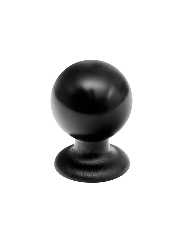 ARKON Mounts Female Camera 1/4"- 20 Threaded Pattern to 38mm (1.5") Ball Adapter | Designed for Tripods & Shafts | Industrial-Standard Camera Pattern