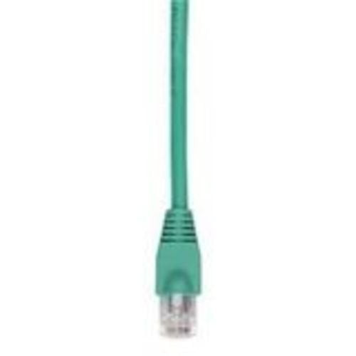 Black Box CAT6 550-MHz Snagless Patch Cable UTP cm PVC RJ45 M/M GN 50FT