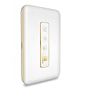FIRSTNUM M5 Mobile Hotspot, Portable WiFi Hotspot for Travel in 160+ Countries, Connect Up to10 Devices, No SIM Card Required and No Contract eSIM