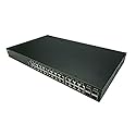 Lenovo CE0128PB 24-Port 1GbE RJ45 + 4-Port SFP+ 10GbE Managed L2/L3 Rack-Mountable PoE Campus Network Switch SSG7A46647 7Z360012WW 7Z36CTO02WW