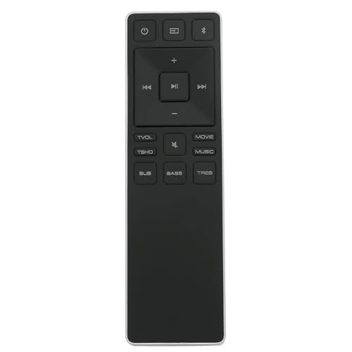 New XRS551-D XRS551D Replaced Soundbar Remote fit for VIZIO Sound Bar SB2821-D6 SB3820-C6 SB4451C0 SB4051D5 SB4451-C0 SB3851D0 SB4051-D5 SB3851-D0