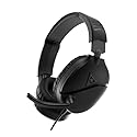Turtle Beach Recon 70 Multiplatform Gaming Headset for PC, PS5, PS4, Xbox Series X|S, Xbox One, & Mobile w/ 3.5mm Wired Connection - Flip-to-Mute Mic