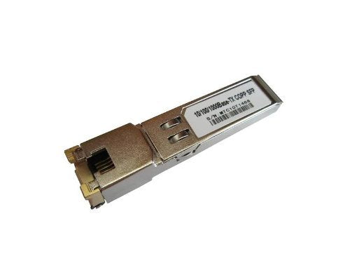 CTCUnion SFT-7000-RJ45-ALL - 10/100/1000Base-TX Copper SFP transceiver Module