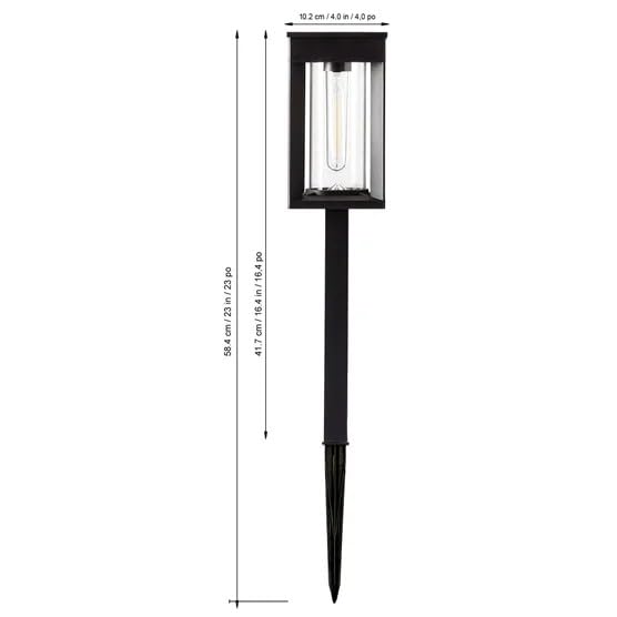 GTX Solar Pathway 4-Pack