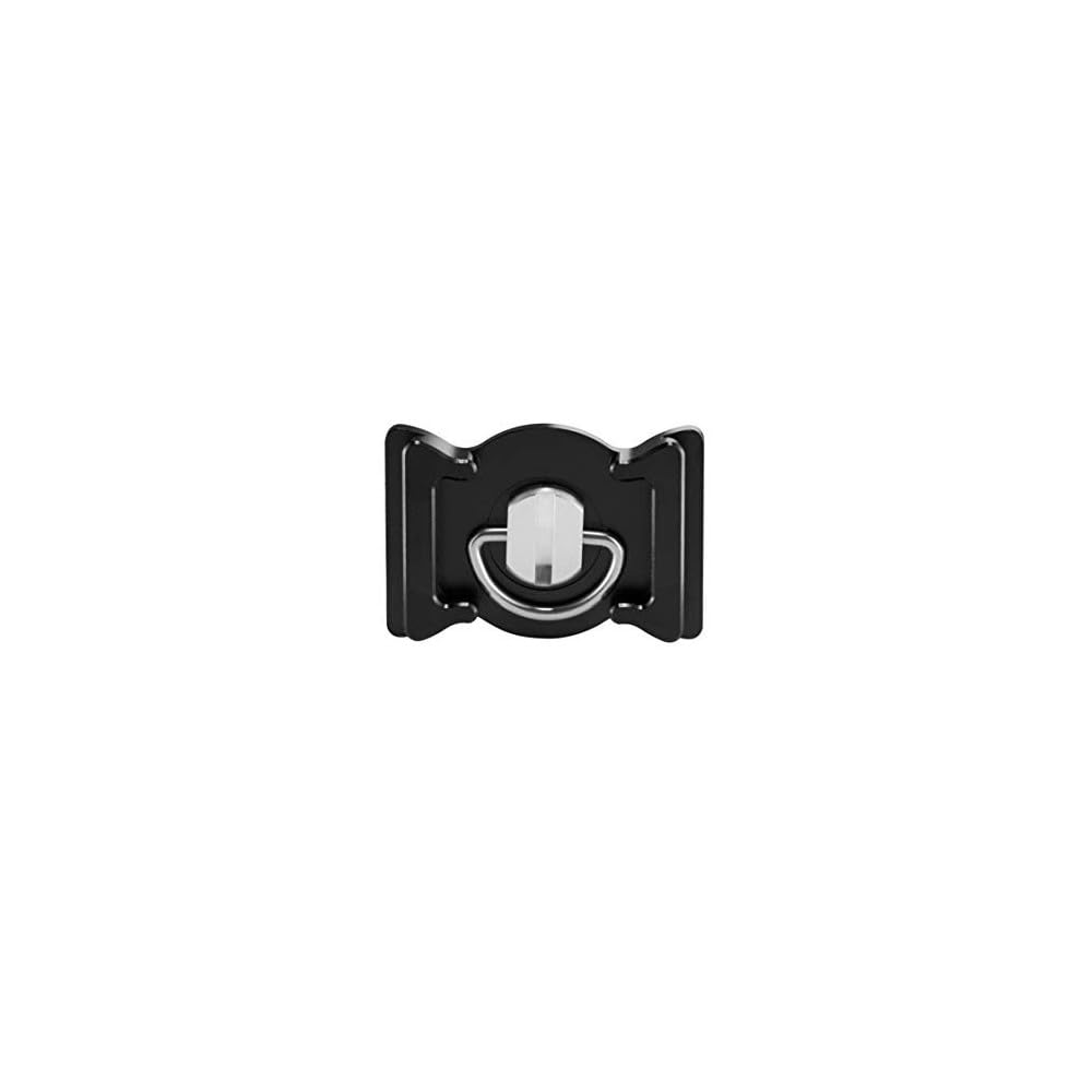 Joby QR 3K PRO Plate, Compact Replacement Plate for GorillaPod, Arca-Swiss Compatible for 3K Ball Head, Holds Premium Mirrorless Cameras,