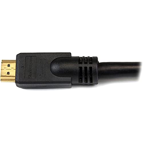 StarTech 50ft HDMI Cable, 4K 30Hz, Male to Male (HDMM50)