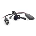 Car Bluetooth Receiver Module for Kenwood CA-C2AX KCA-iP500 CA-C1AX 13Pin Radio Stereo Aux Cable Adapter Wireless Audio Input