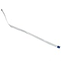 Zahara 1pcs Touchpad Flex Ribbon Connect Cable 8P 20CM Replacement for ASUS X555 X555L X555Y X555LA X555LJ X555S X555LD A555L F555LD (pins are on The