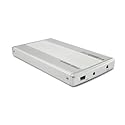MacAlly ECO-250U USB 2.0 2.5-Inch IDE Hard Drive Enclosure