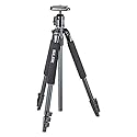 SLIK Sprint 150 Aluminum Tripod with SBH-150DQ Ball Head - Black