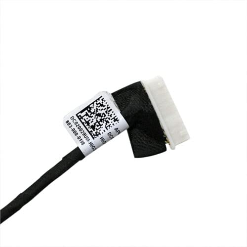 HSSDTECH Replacement for HP Zbook 15 G3 G4 ZBOOK 17 G3 G4 SATA Hard Drive HDD Cable Wire Connector DC020029U00 847871-001
