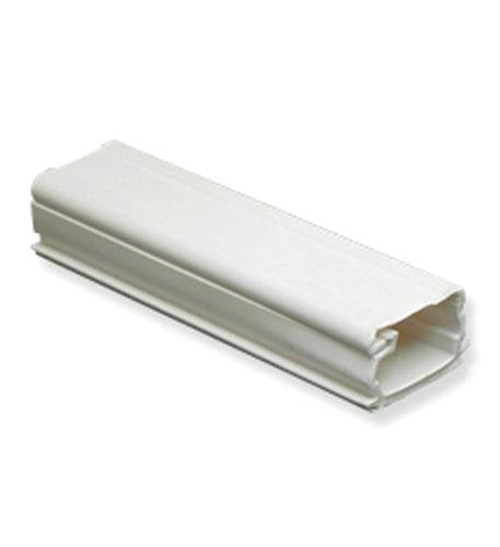 Icc - icc-icrwr11swh - raceway, .75"w x .5" h x 6'l, white