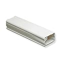 Icc - icc-icrwr11swh - raceway, .75"w x .5" h x 6'l, white
