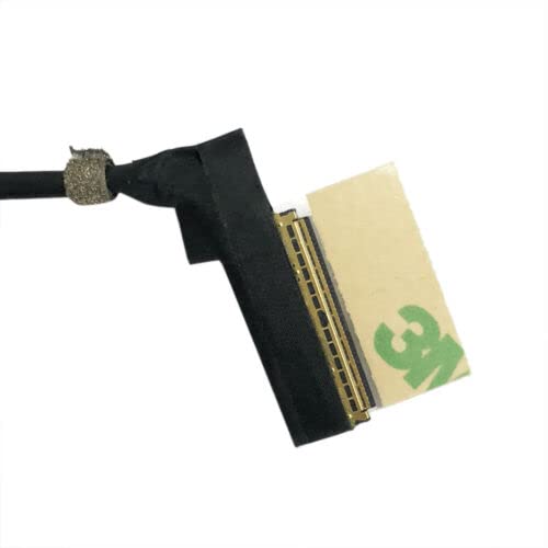 Suyitai LCD LVDS LED Screen Video Display Flex Cable Replacement for HP Chromebook X360 11 G3 EE 40pin Touch Display Cable CN:DD0GAMLC130 DD0GAMLC100
