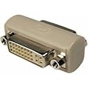 Cables Unlimited ADP-3770 DVI-I Female to Female Coupler