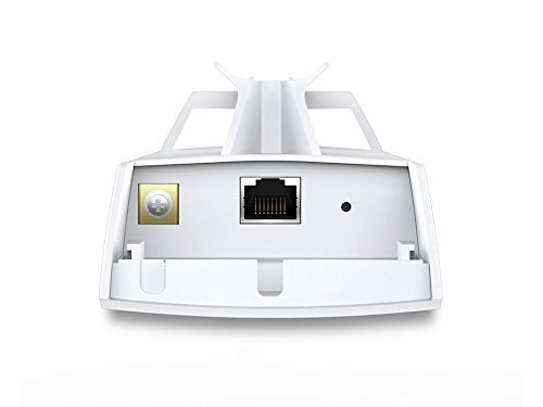TP-Link 5GHz N300 Long Range Outdoor CPE for PtP and PtMP Transmission | Point to Point Wireless Bridge | 13dBi, 15km+ | Passive PoE Powered w/Free