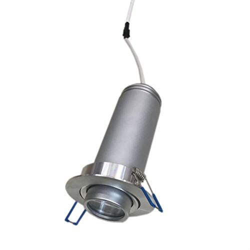 Embedded 5W LED Advertising Logo Projector Light Hotel corridor Light or Room Number Light ?5CM