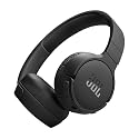 JBL Tune 670NC - Adaptive Noise Cancelling with Smart Ambient Wireless On-Ear Headphones, Up to 70H Battery Life with Speed Charge, Lightweight
