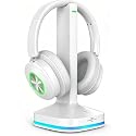 Wireless Headphones for TV, TV Headphones Wireless for Seniors with Transmitter Charging Base, 3 Audio Modes & Low Latency & Blutooth 5.4, Bluetooth