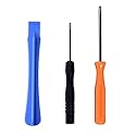 Install Open Shell Tool Torx T8H T6 Screwdriver for Xbox 360 Xbox ONE Controller