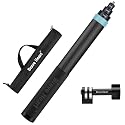 Kezhi 118/3.0m 9.8ft Extended Super Long Carbon Fiber Invisible Selfie Stick for Insta360 X5 Insta 360 X4 X3 ONE X2 R X GO 3S 3 2 Action for DJI osmo