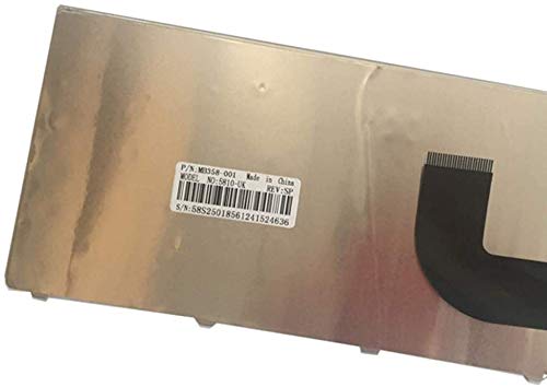 Laptop Replacement Keyboard Fit Acer Aspire 5250 5251 5252 5253 5333 5335 5336 5340 5349 5360 5410 5536 Spanish Layout
