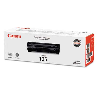 Canon CNM3484B001 - 3484B001 CRG-125 Toner