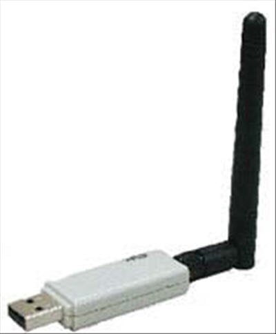 WLAN USB 802.11n/g/b Adaptor with External Antenna | WA-160CUN