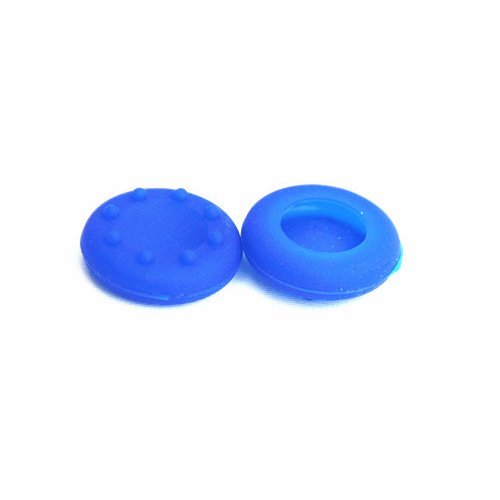 OSTENT 6 x Analog Joystick Button Pad Protector Case for Microsoft Xbox One Controller - Color Blue
