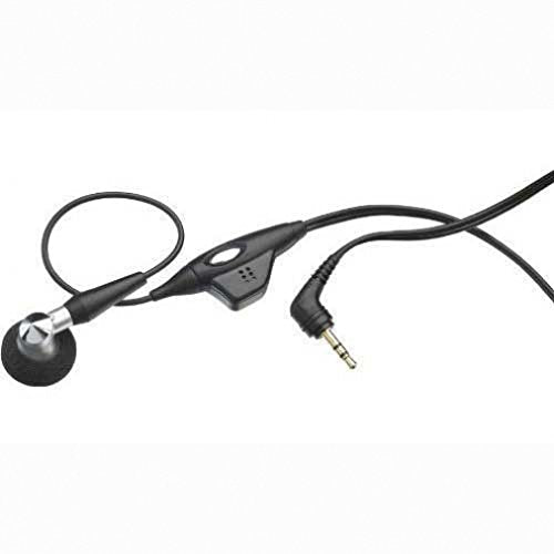 3.5mm Mono Hands-Free Headset with Microphone for Verizon BlackBerry Z10 - Verizon BlackBerry Z30 - Verizon HTC Desire 526 - Verizon HTC Desire 612