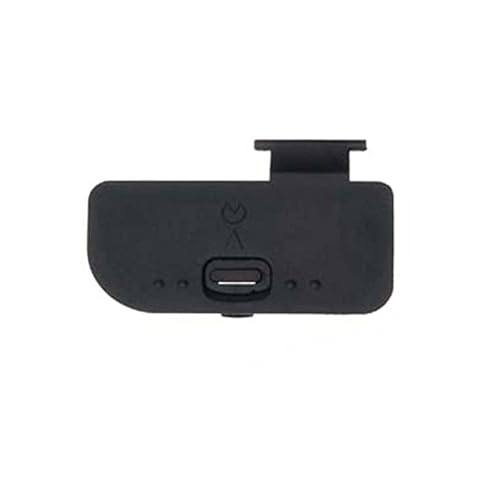 Shenligod Battery Door Cover Repair Part Replacement Battery Lid Cap for Nikon D850 Digital Camera Repair