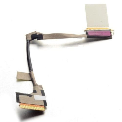 New LVDS LCD LED Flex Video Screen Cable Replacement for IBM Lenovo Thinkpad X1c X1 Carbon Series P/N:04W3907 50.4RQ12.001 50.4RQ12.002