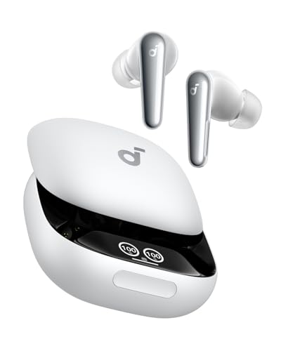 Soundcore Liberty 4 Pro by Anker Noise Cancelling Wireless Earbuds