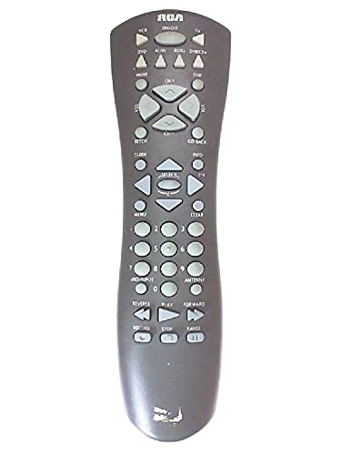 RCA DIRECTV RCR160SBM1 257410 Remote Control