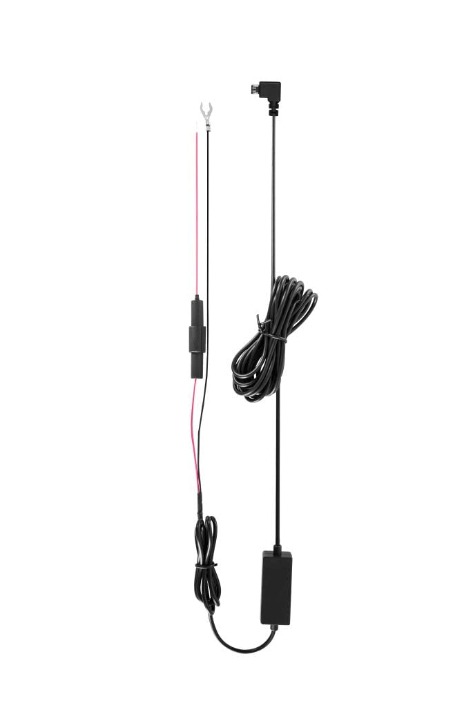 Transcend TS-DPK2 Hardwire Power Cable Micro-USB, Black