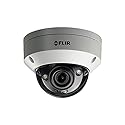 Digimerge N347VW4 Vandal Mini Dome Camera, White