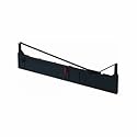 2 Pieces of Quality BLACK Printer Ribbon for EPSON 8766, DFX-5000/ 5000 Plus/ 8000/ 8500