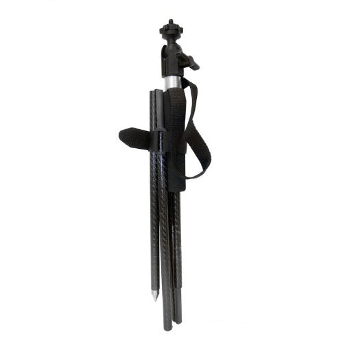 Delkin DDMNT-Mono Fat Gecko Carbon Fiber Monopod (Black)